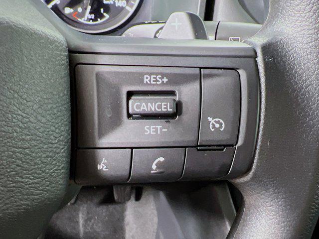 used 2025 Nissan Rogue car, priced at $26,259