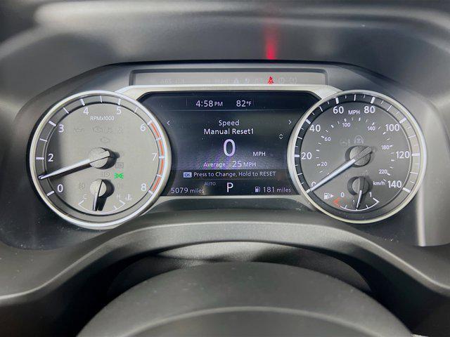used 2024 Nissan Rogue car, priced at $27,745