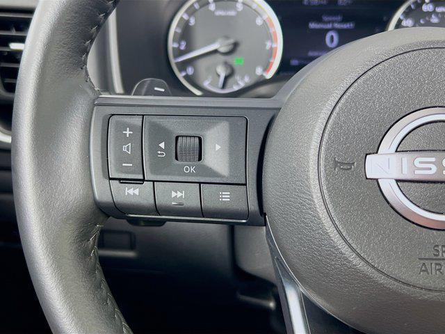 used 2024 Nissan Rogue car, priced at $27,745