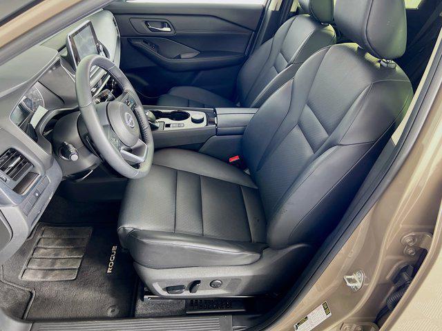 used 2024 Nissan Rogue car, priced at $27,745