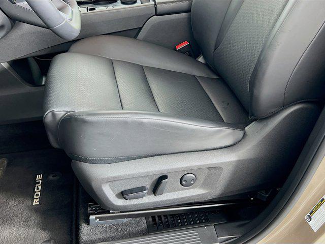used 2024 Nissan Rogue car, priced at $27,745