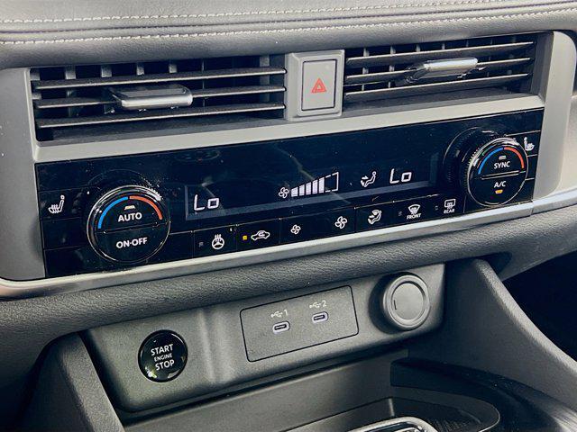 used 2024 Nissan Rogue car, priced at $27,745