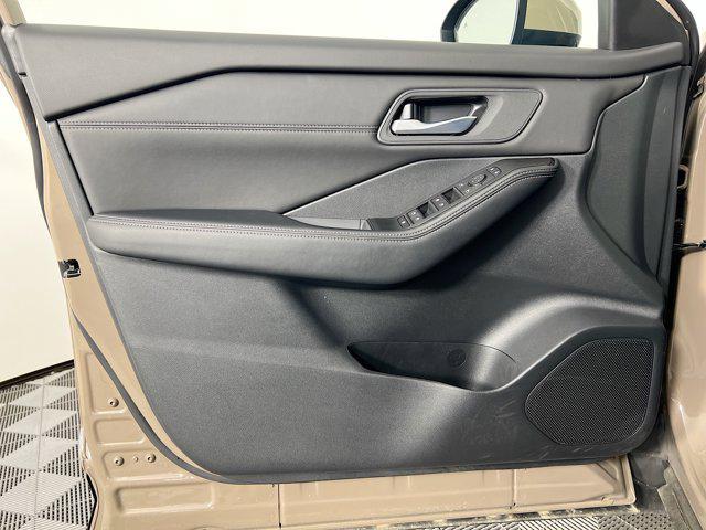 used 2024 Nissan Rogue car, priced at $27,745
