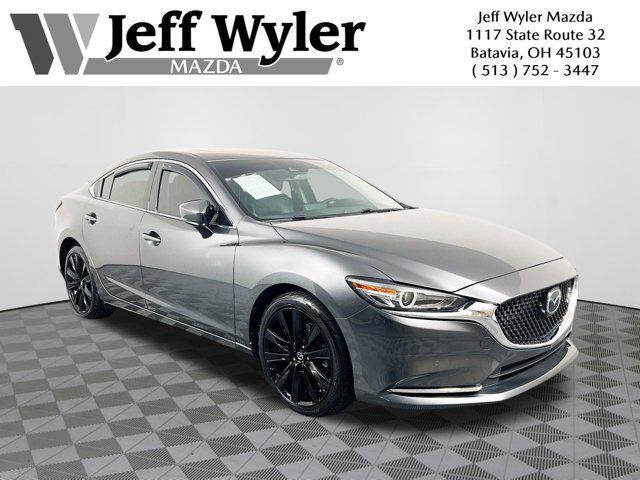used 2020 Mazda Mazda6 car, priced at $19,880