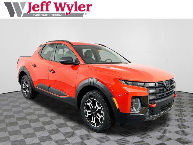 new 2025 Hyundai SANTA CRUZ car, priced at $41,207