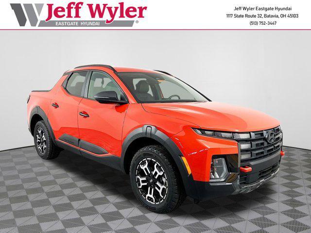 new 2025 Hyundai SANTA CRUZ car, priced at $41,207