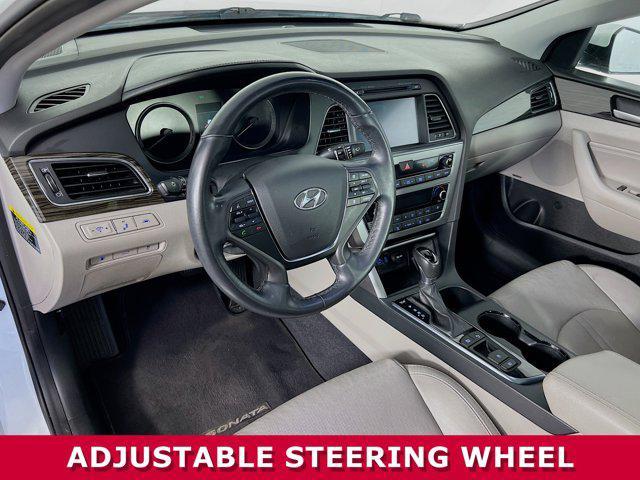 used 2016 Hyundai Sonata car, priced at $12,420