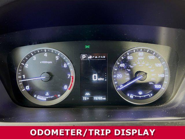 used 2016 Hyundai Sonata car, priced at $12,420