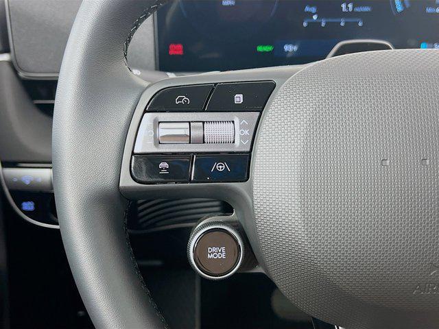 new 2025 Hyundai IONIQ 5 car, priced at $55,194