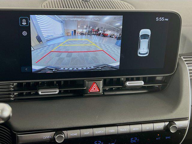 new 2025 Hyundai IONIQ 5 car, priced at $55,194