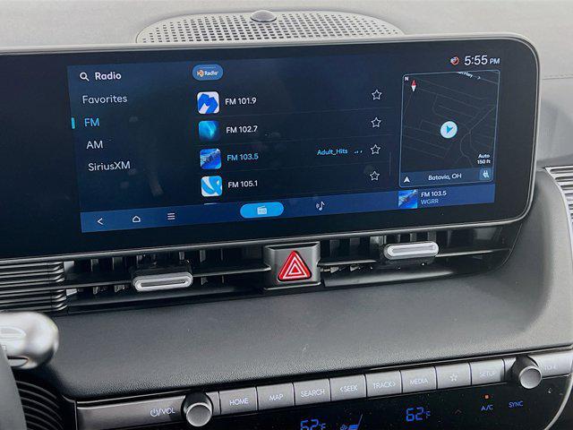 new 2025 Hyundai IONIQ 5 car, priced at $55,194