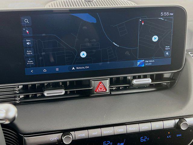 new 2025 Hyundai IONIQ 5 car, priced at $55,194