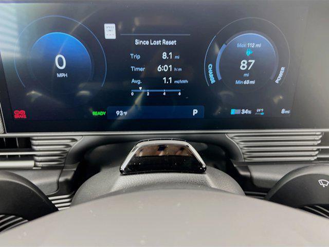 new 2025 Hyundai IONIQ 5 car, priced at $55,194