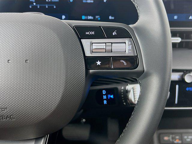 new 2025 Hyundai IONIQ 5 car, priced at $55,194