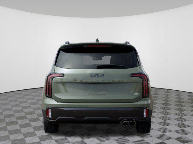new 2025 Kia Telluride car, priced at $51,732