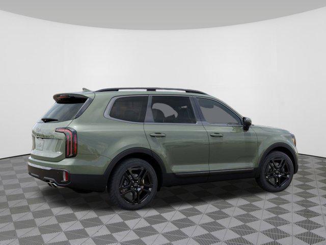 new 2025 Kia Telluride car, priced at $51,732