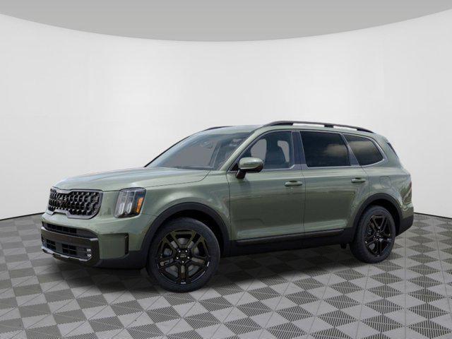 new 2025 Kia Telluride car, priced at $51,732