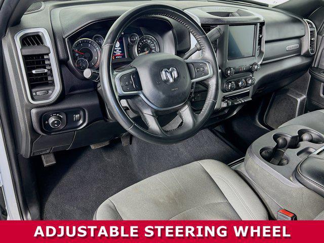 used 2024 Ram 2500 car, priced at $45,680