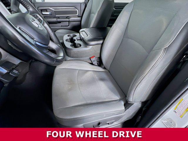 used 2024 Ram 2500 car, priced at $45,680