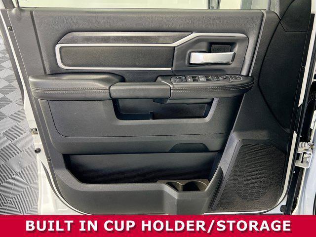 used 2024 Ram 2500 car, priced at $45,680