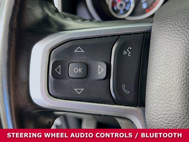 used 2024 Ram 2500 car, priced at $45,680