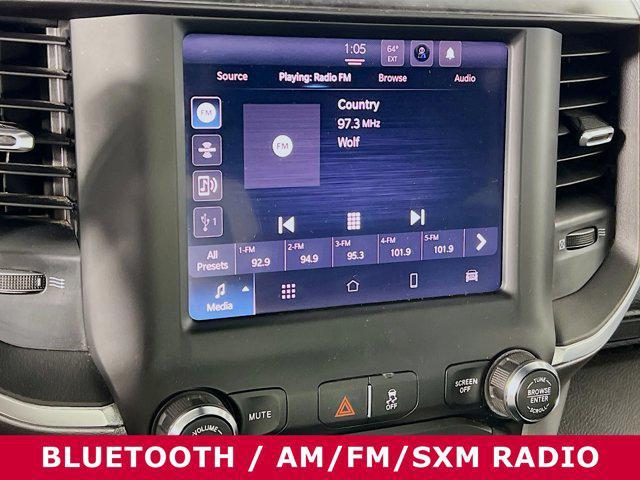 used 2024 Ram 2500 car, priced at $45,680