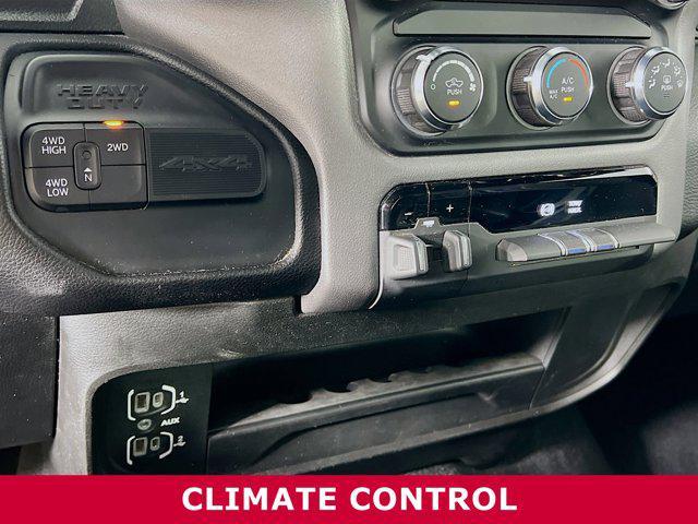 used 2024 Ram 2500 car, priced at $45,680