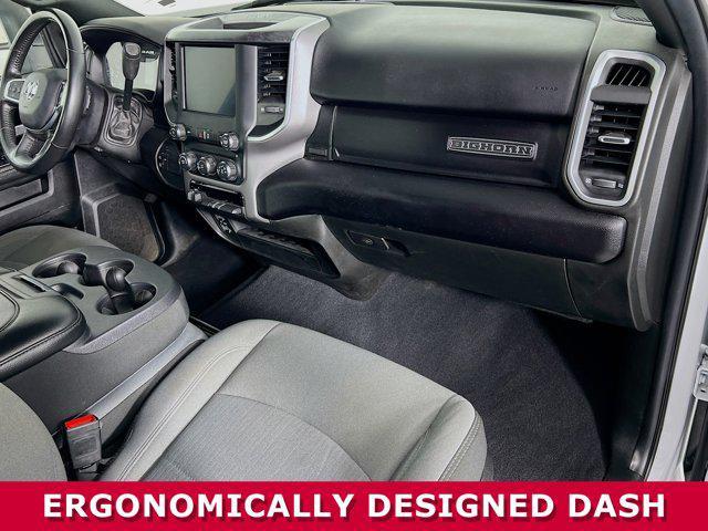 used 2024 Ram 2500 car, priced at $45,680
