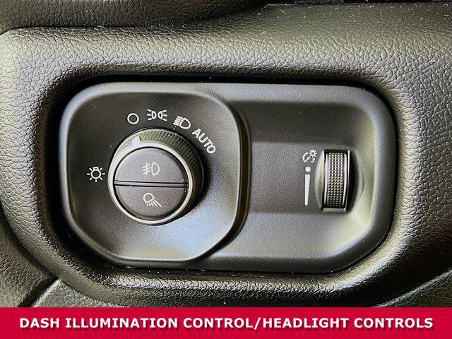 used 2024 Ram 2500 car, priced at $45,680