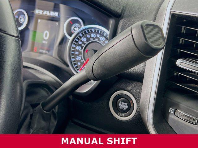 used 2024 Ram 2500 car, priced at $45,680