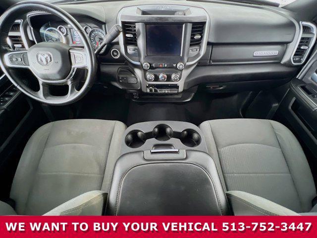 used 2024 Ram 2500 car, priced at $45,680