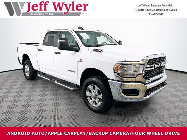 used 2024 Ram 2500 car, priced at $45,680