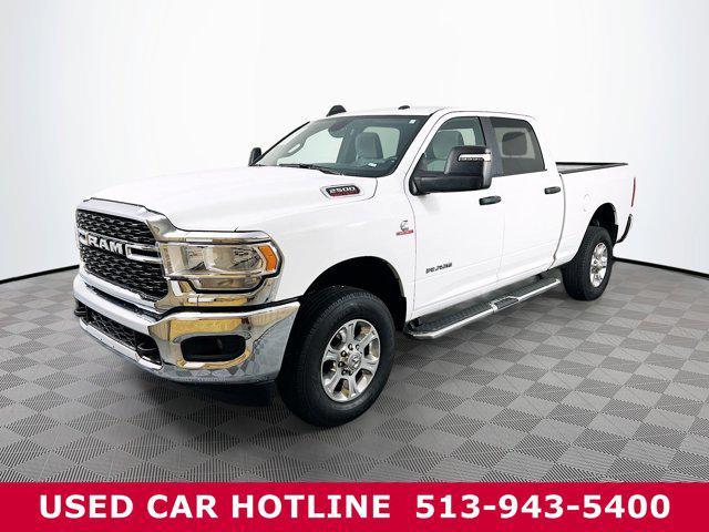 used 2024 Ram 2500 car, priced at $45,680