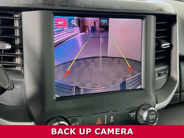 used 2024 Ram 2500 car, priced at $45,680