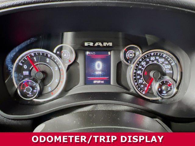 used 2024 Ram 2500 car, priced at $45,680