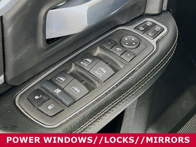 used 2024 Ram 2500 car, priced at $45,680