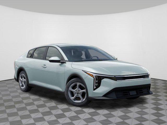 new 2025 Kia K4 car, priced at $22,232