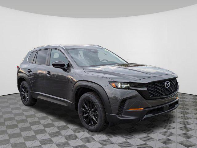 new 2025 Mazda CX-50 car, priced at $35,588