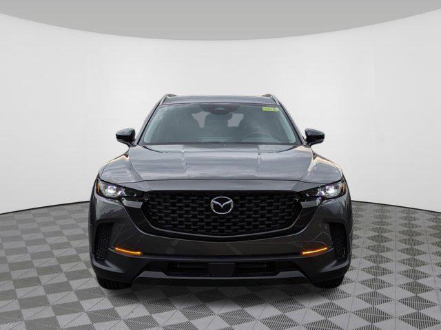 new 2025 Mazda CX-50 car, priced at $35,588