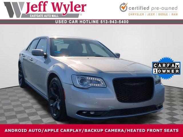 used 2021 Chrysler 300 car, priced at $20,884