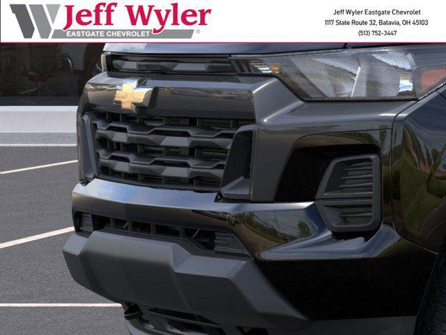 new 2026 Chevrolet Colorado car, priced at $41,162