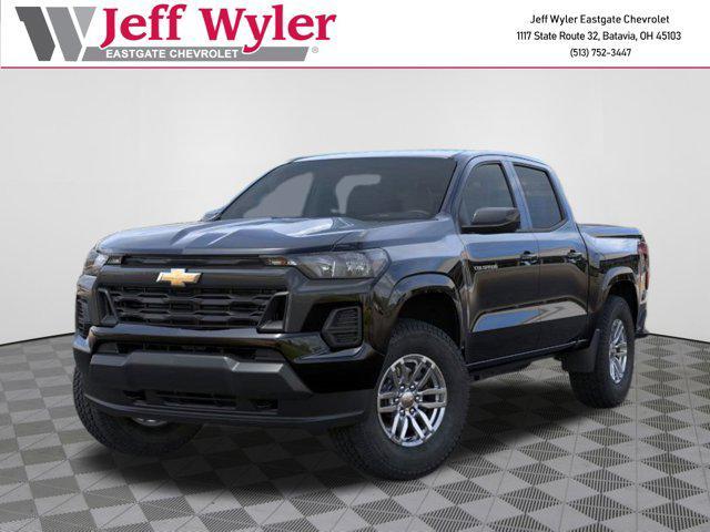 new 2026 Chevrolet Colorado car, priced at $41,162