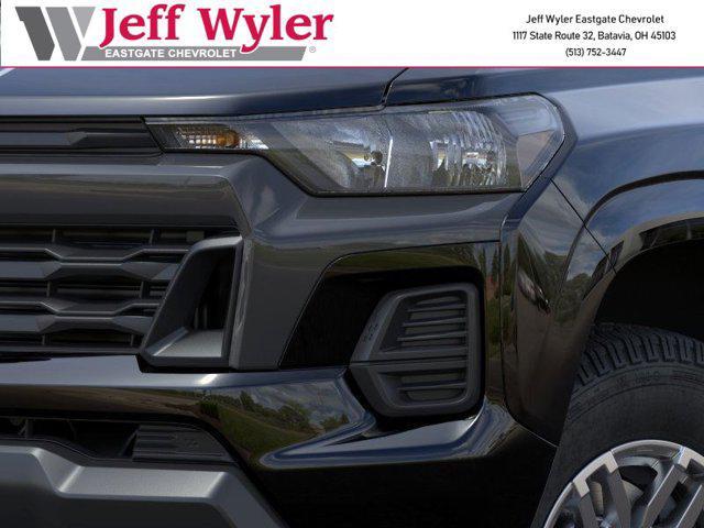 new 2026 Chevrolet Colorado car, priced at $41,162