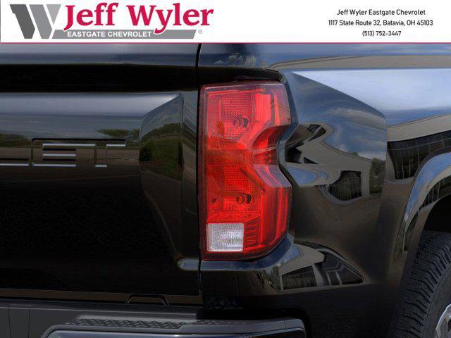 new 2026 Chevrolet Colorado car, priced at $41,162