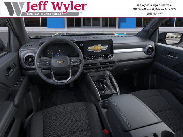 new 2026 Chevrolet Colorado car, priced at $41,162