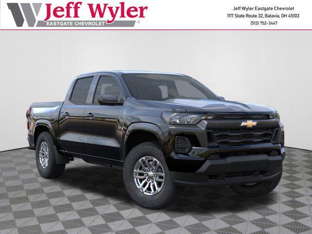 new 2026 Chevrolet Colorado car, priced at $41,162