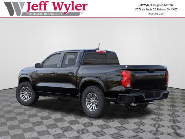 new 2026 Chevrolet Colorado car, priced at $41,162