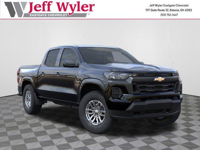 new 2026 Chevrolet Colorado car, priced at $41,162