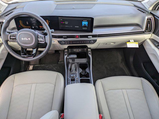 new 2025 Kia Sorento car, priced at $37,755