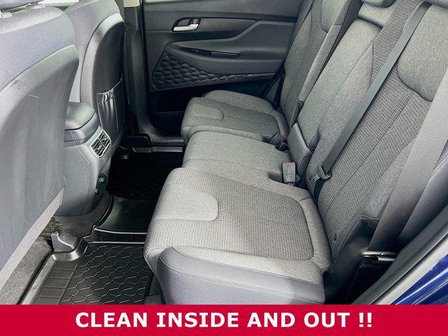 used 2023 Hyundai Santa Fe car, priced at $24,809
